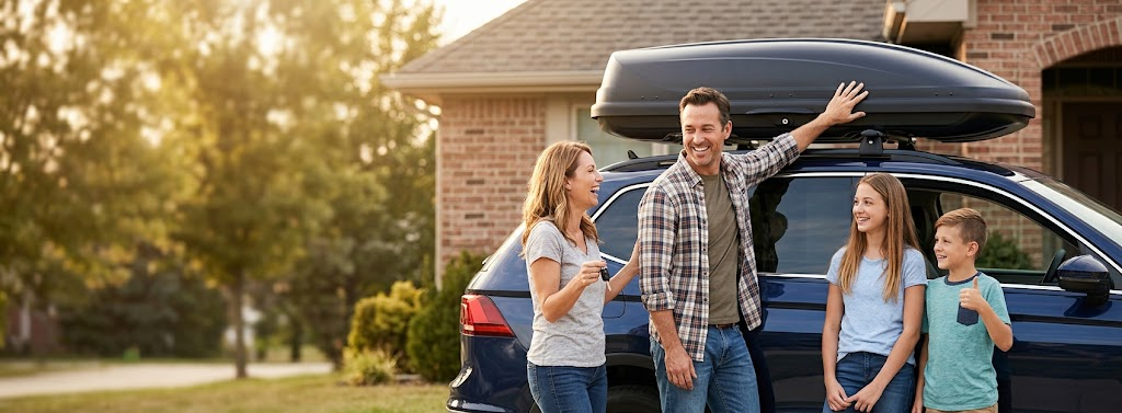 How to Buy a Heavy-Duty Roof Cargo Box Without Stress