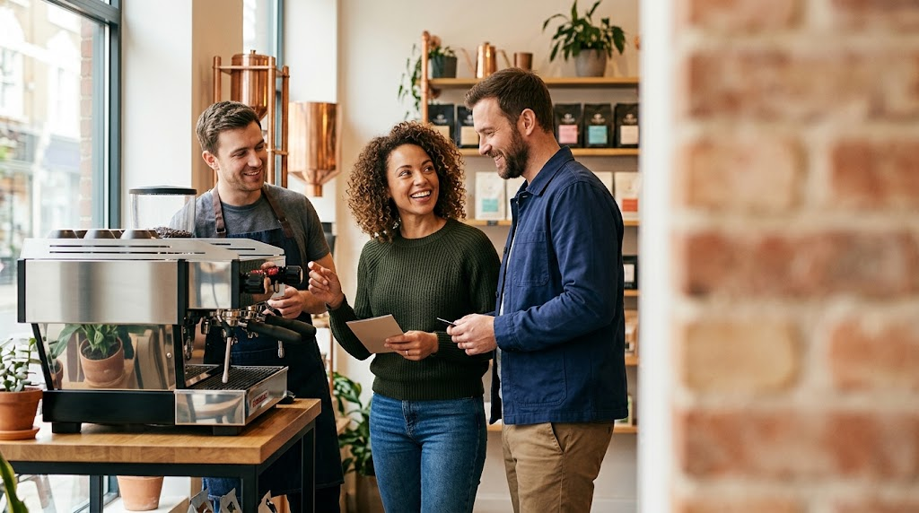 How to Buy a High-End Espresso Machine