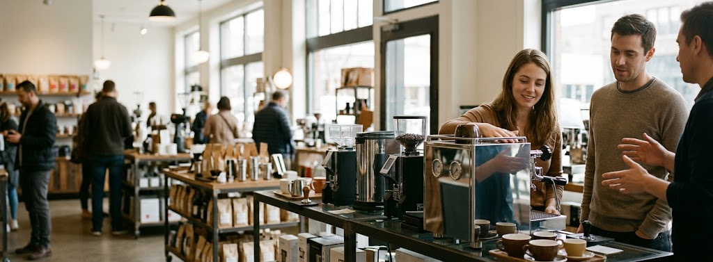 How to Buy a High-End Espresso Machine