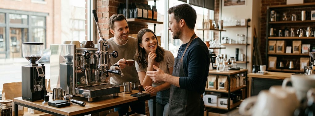 How to Buy a High-End Espresso Machine