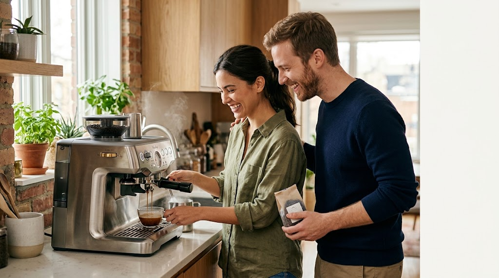 How to Buy a High-End Espresso Machine