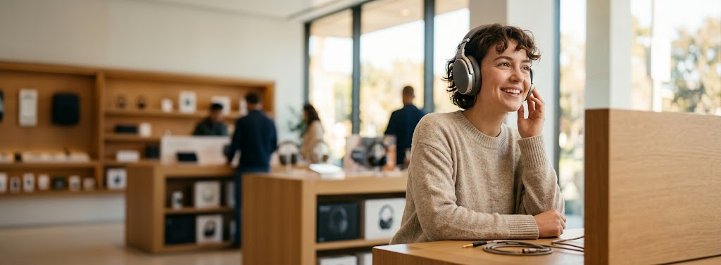 How to Buy a High-End Headset