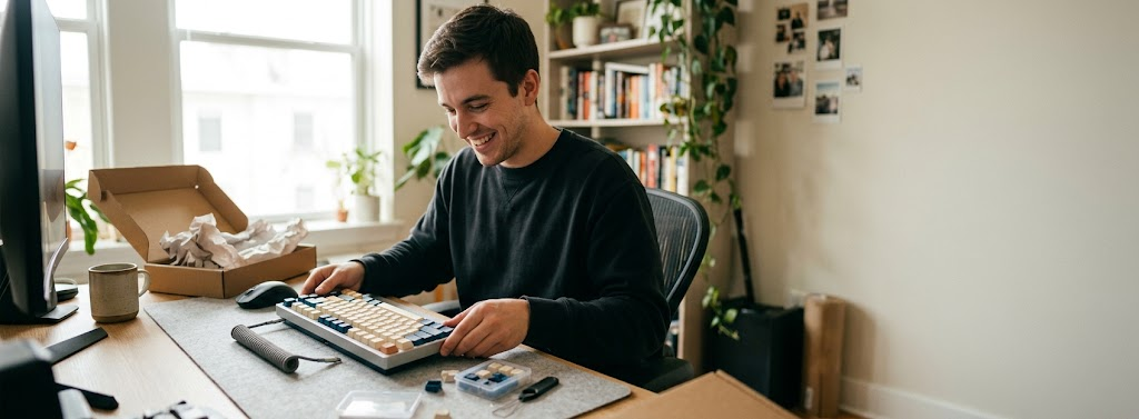 How to Buy a High-End Mechanical Keyboard