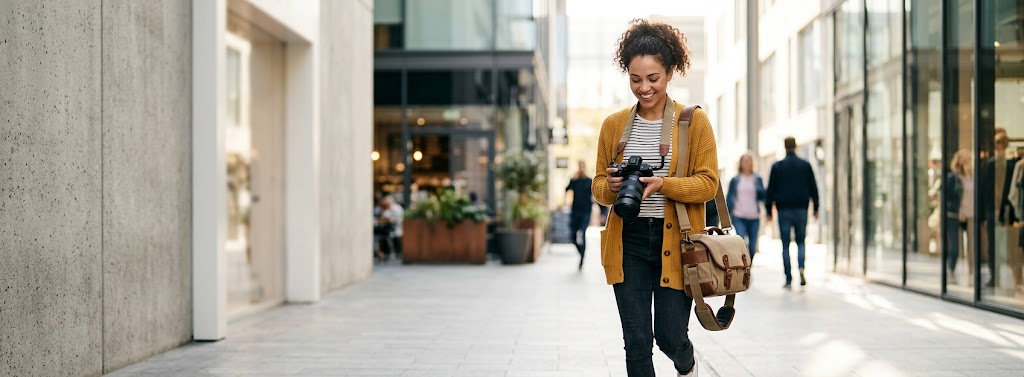 How to Buy a High-End Mirrorless Camera
