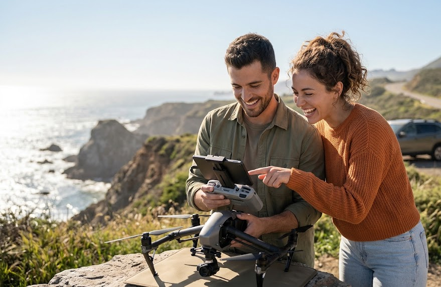 How to Buy a High-End Photography Drone