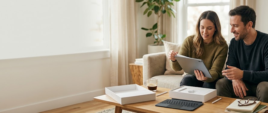 How to Buy a High-End Tablet