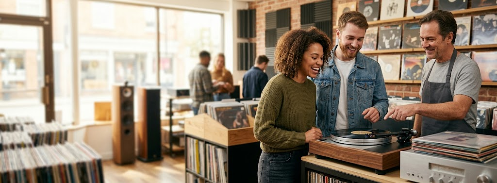 How to Buy a High-Fidelity Record Player