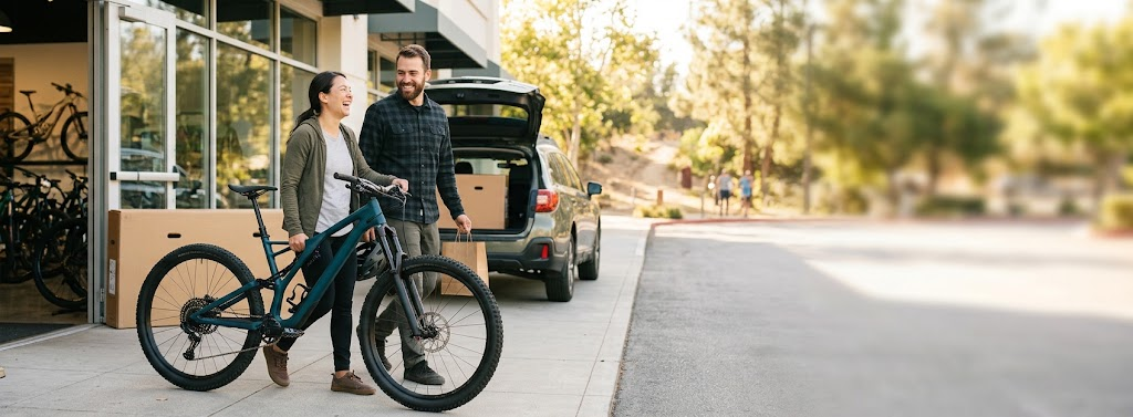 How to Buy a High-Performance Mountain Bike