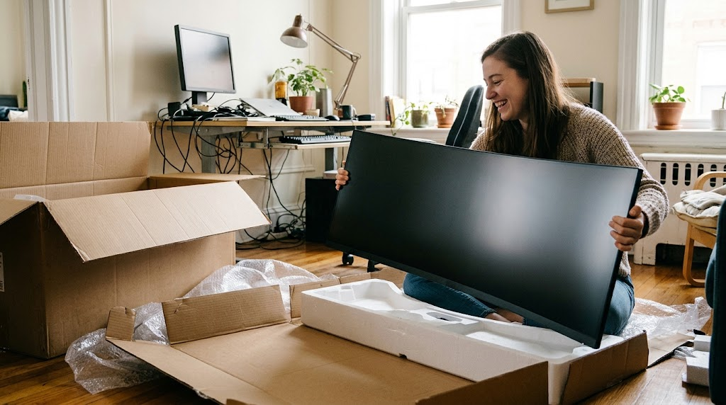 How to Buy a High-Performance Ultra-Wide Monitor