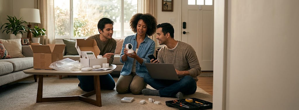 How to Buy a Home Security System