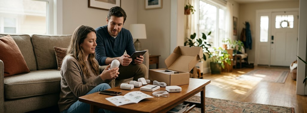 How to Buy a Home Security System