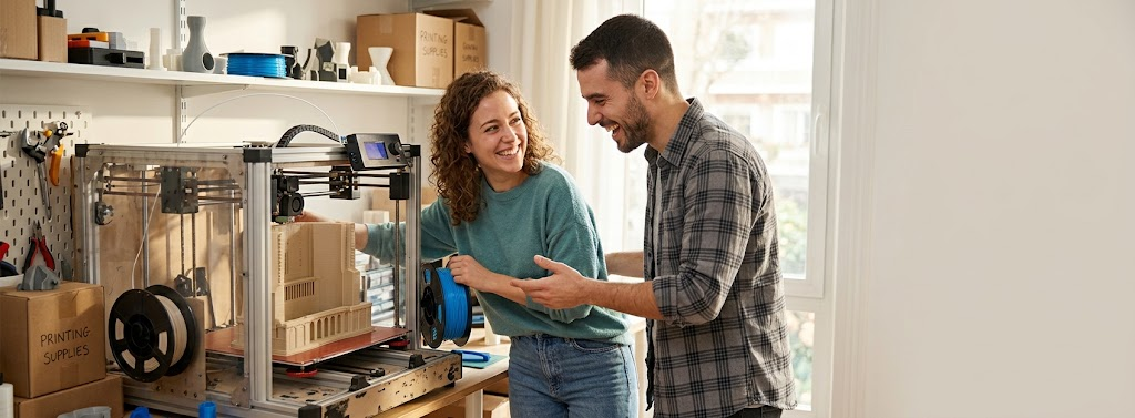 How to Buy a Large Format 3D Printer