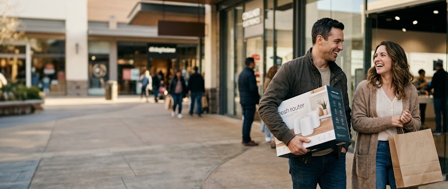 How to Buy a Mesh Router