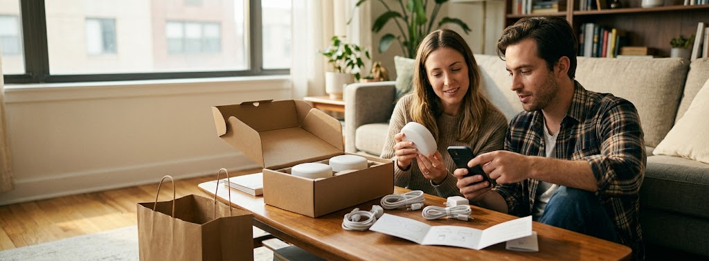 How to Buy a Mesh Wi-Fi System