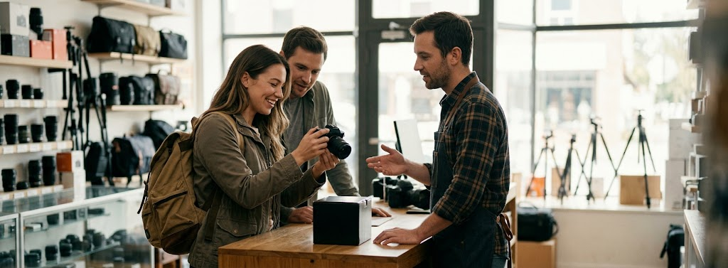 How to Buy a Mirrorless Travel Camera