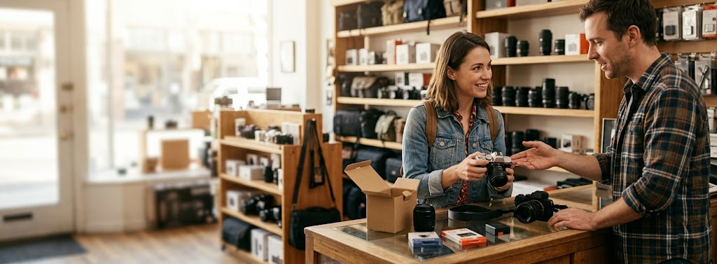 How to Buy a Mirrorless Travel Camera Setup
