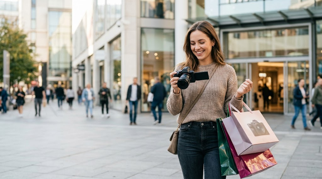 How to Buy a Mirrorless Vlogging Camera
