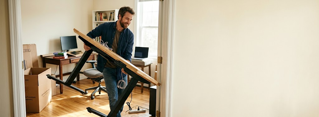 How to Buy a Motorized Standing Desk
