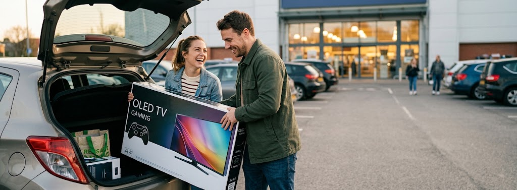 How to Buy a New OLED Gaming TV