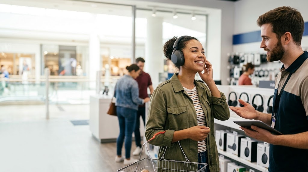 How to Buy a Noise-Canceling Headset