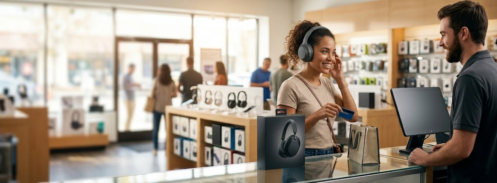 How to Buy a Noise-Canceling Wireless Headset
