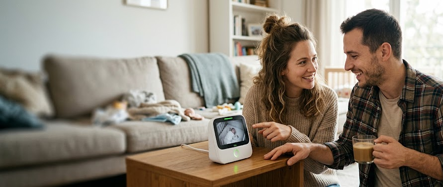 How to Buy a Noise-Cancelling Baby Monitor