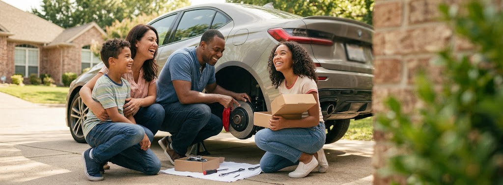 How to Buy a Performance Brake Kit Without Going Broke