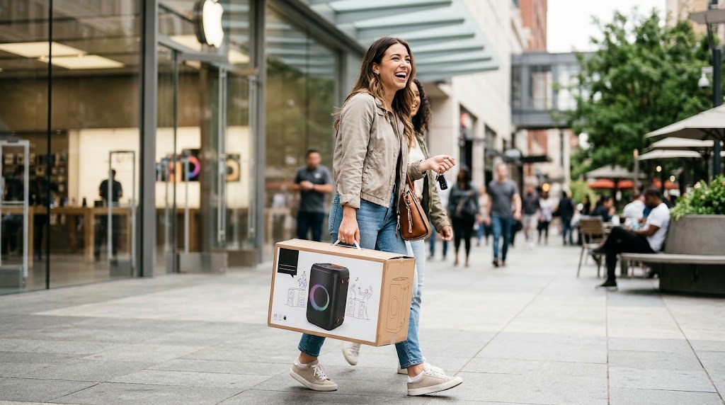 How to Buy a Portable Party Speaker
