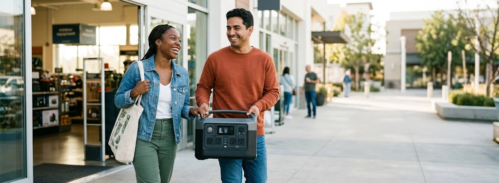 How to Buy a Portable Power Station