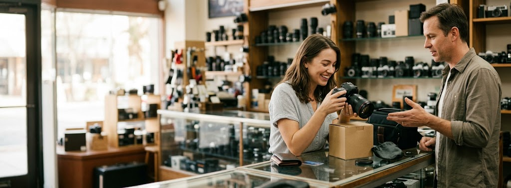 How to Buy a Portrait Lens