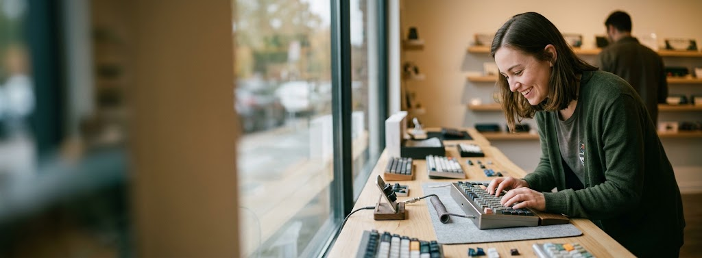 How to Buy a Premium Mechanical Keyboard