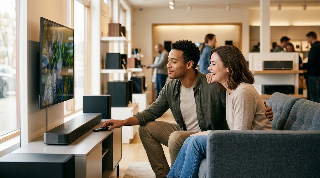 How to Buy a Premium Soundbar System