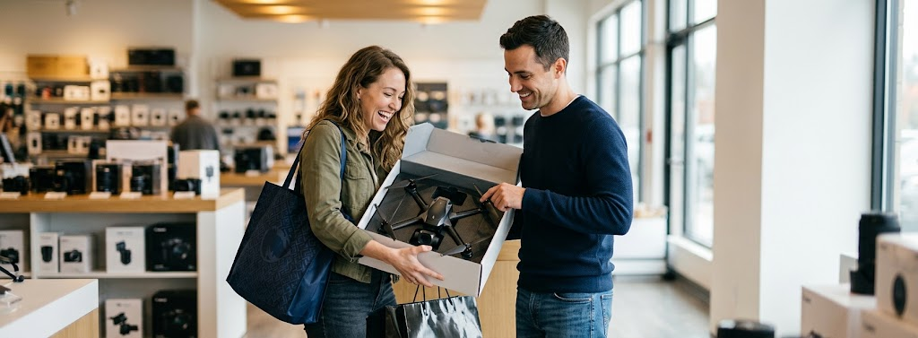 How to Buy a Professional Drone