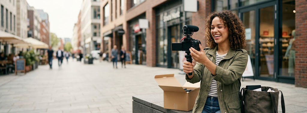 How to Buy a Professional Vlogging Camera