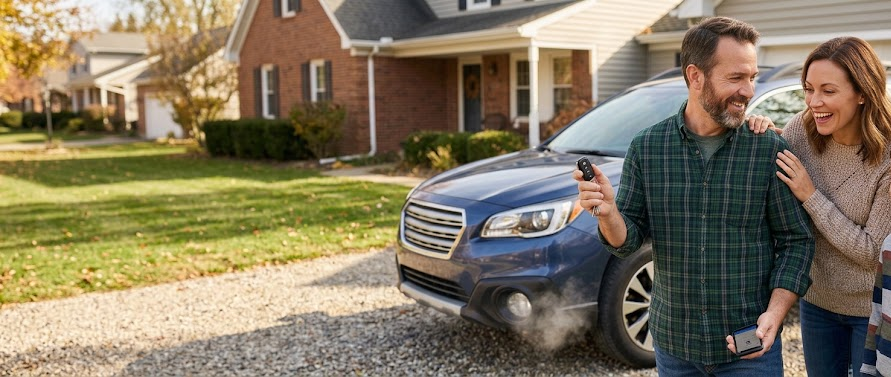 How to Buy a Remote Start Upgrade