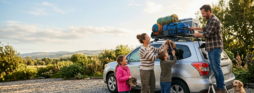 How to Buy a Roof Rack and Cargo Basket Without Stress