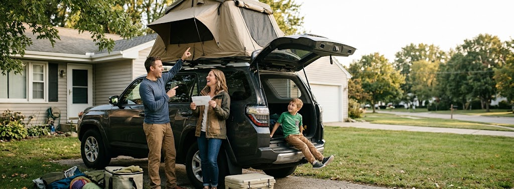 How to Buy a Rooftop Tent Without the Debt