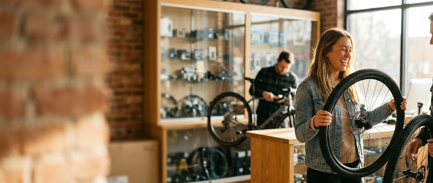 How to Buy a Set of All-Terrain Gravel Bike Wheels