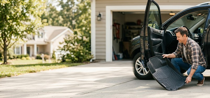How to Buy a Set of Custom Molded Floor Liners Without Stress