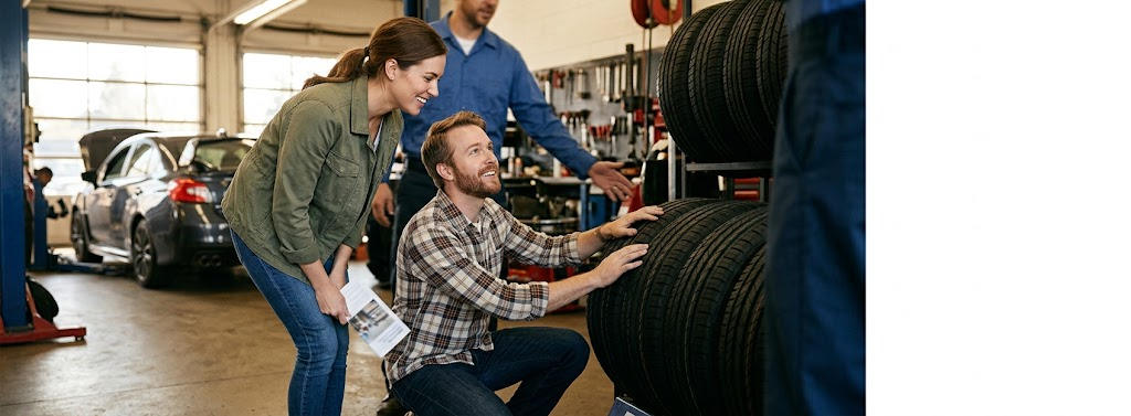 How to Buy a Set of Upgraded Performance Tires