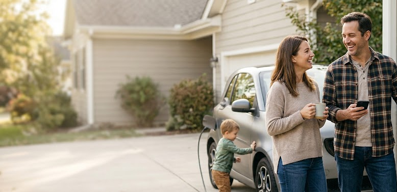 How to Buy a Smart EV Charger Without Breaking the Bank