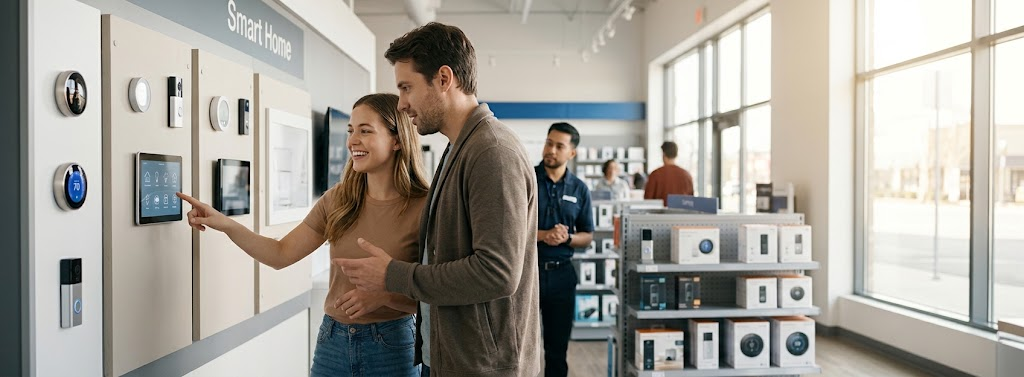 How to Buy a Smart Home Control Panel