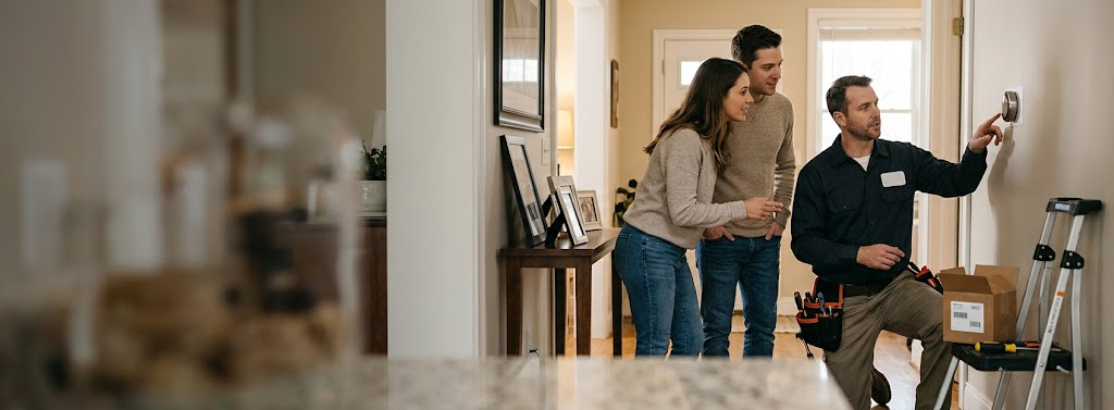 How to Buy a Smart Thermostat Installation