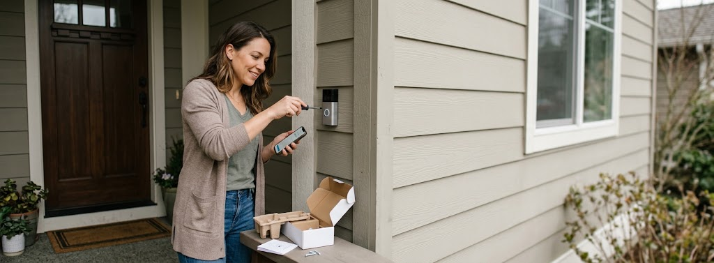 How to Buy a Smart Video Doorbell