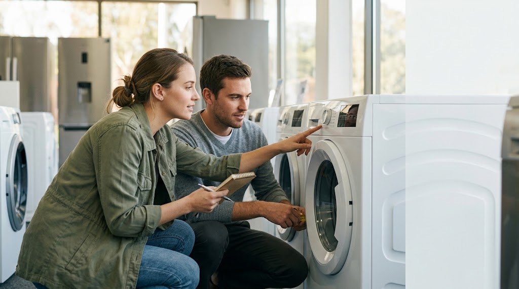 How to Buy a Stackable Washer and Dryer