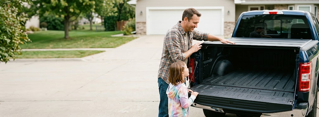 How to Buy a Truck Bed Liner and Tonneau Cover