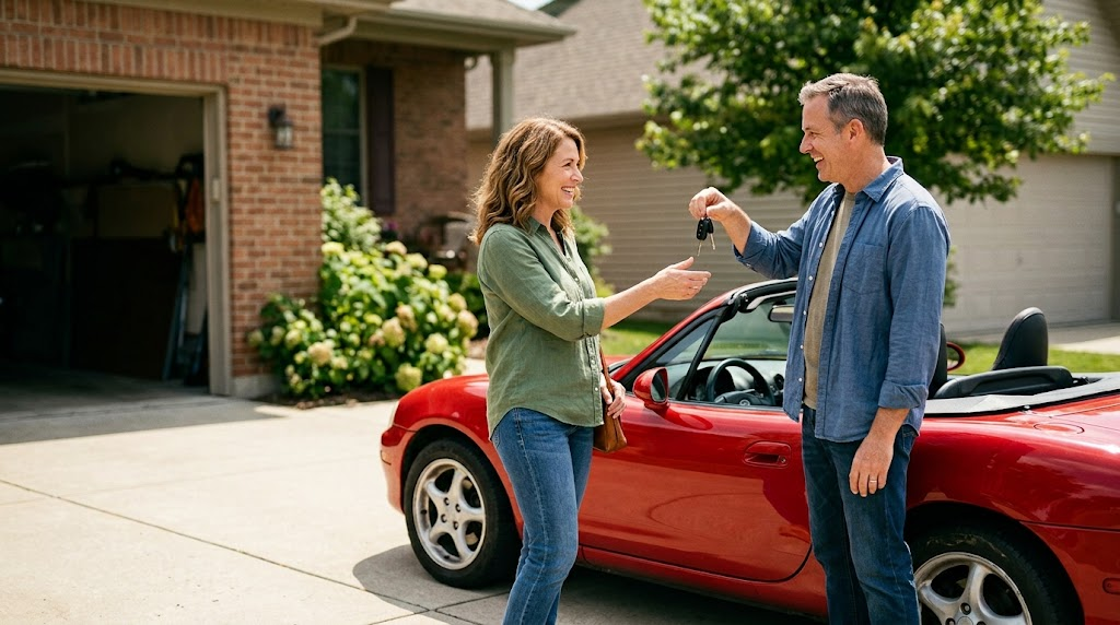 How to Buy a Used Convertible Without Overpaying