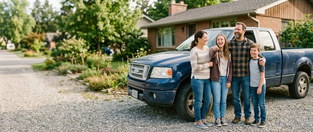 How to Buy a Used Pickup Truck Without Overpaying