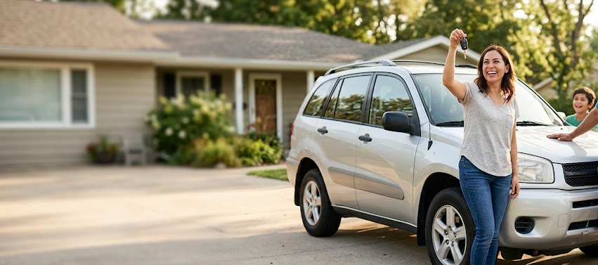 How to Buy a Used RAV4 Without Overpaying