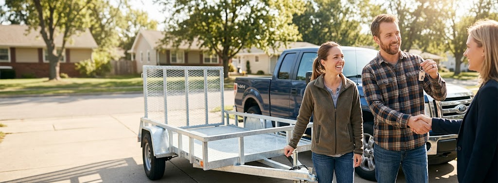 How to Buy a Utility Trailer